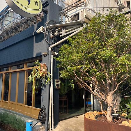 Yan Bin Hotel Tainan Exterior photo