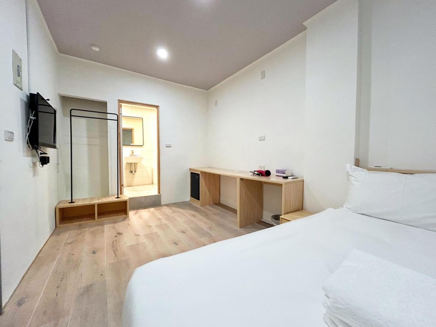 Yan Bin Hotel Tainan Exterior photo