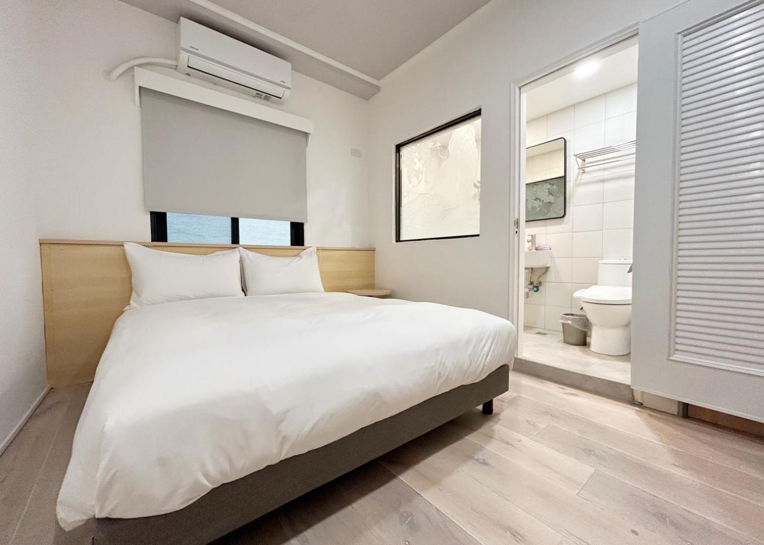 Yan Bin Hotel Tainan Exterior photo