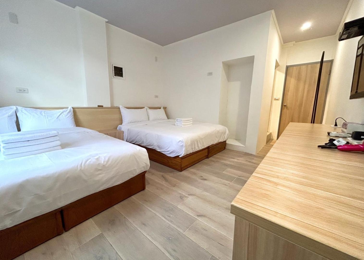 Yan Bin Hotel Tainan Exterior photo